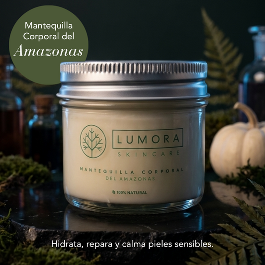 CREMA CORPORAL RESTAURADORA DEL PUTUMAYO