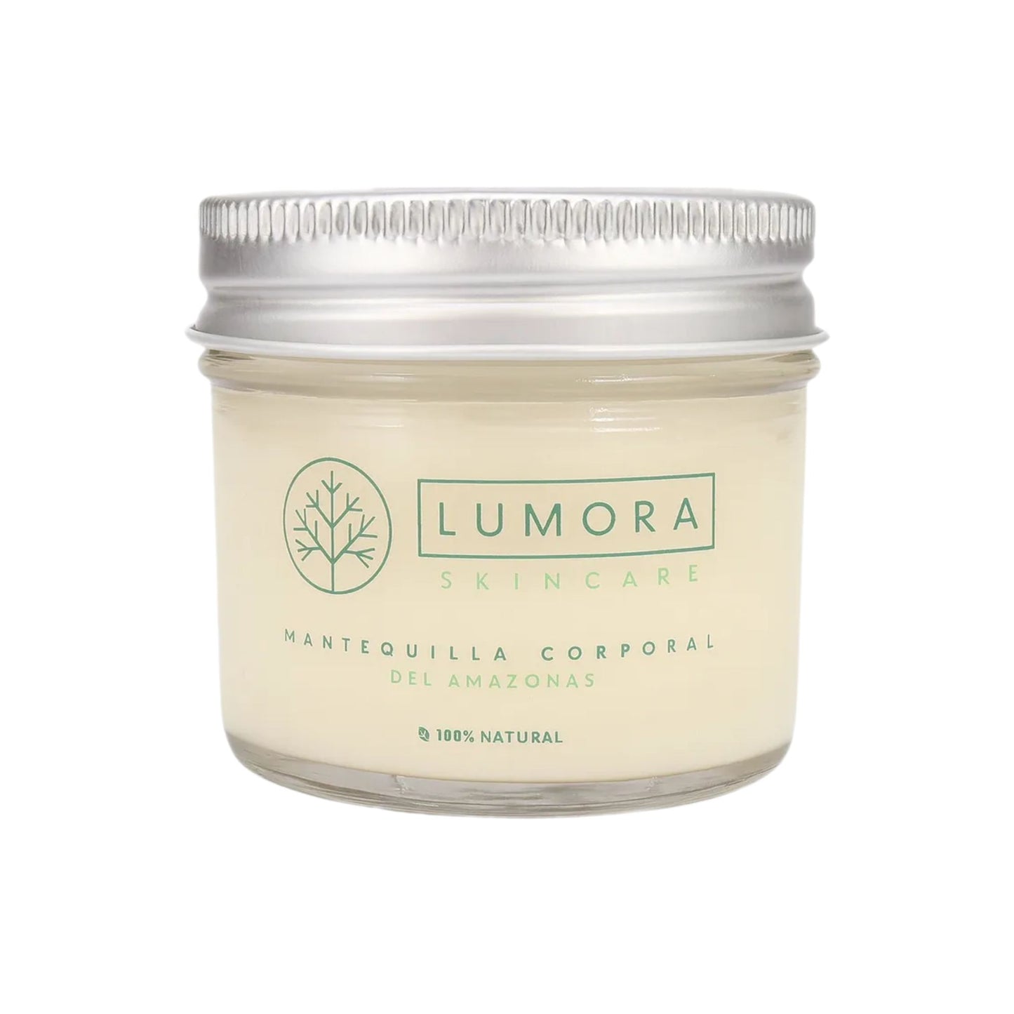 Crema Corporal Restauradora del Putumayo