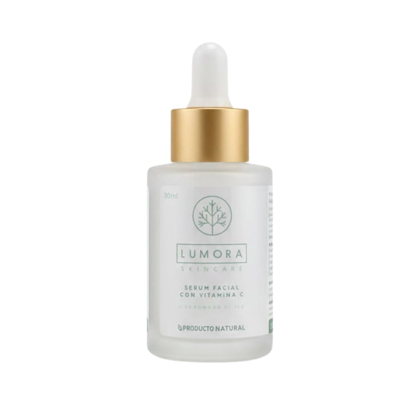 Sérum Facial Nocturno con Vitamina C