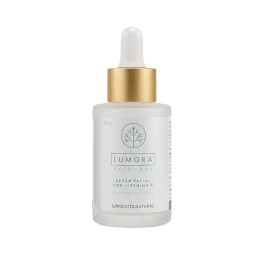 Sérum Facial Nocturno con Vitamina C